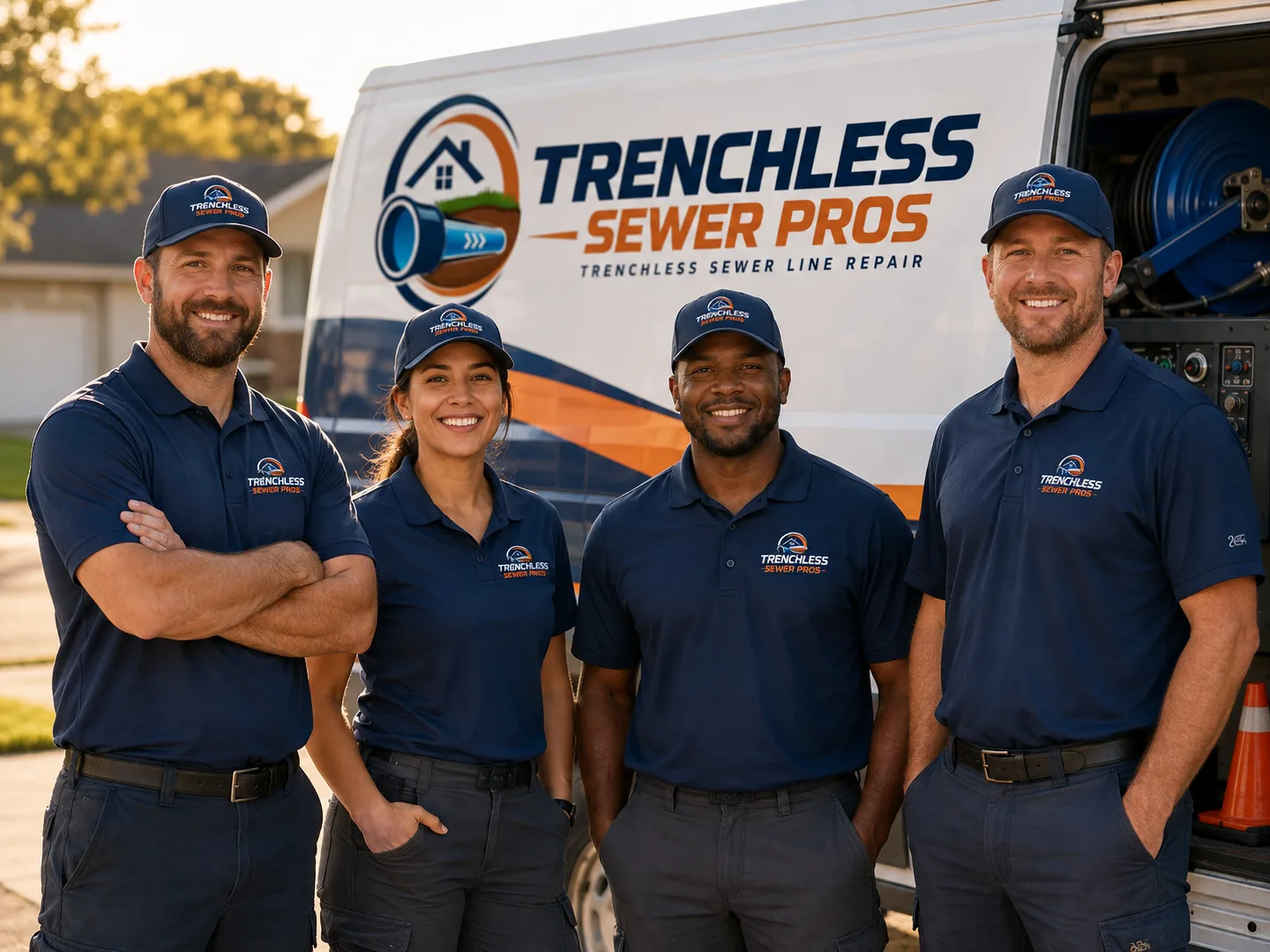 Trenchless Sewer Repair company in Springfield, ME